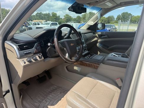 Used 2016 Chevrolet Suburban LTZ AWD/4WD image 9