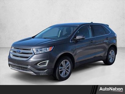 Used 2017 Ford Edge SEL
