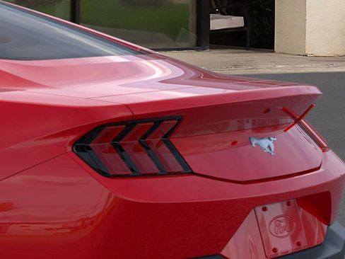 New 2025 Ford Mustang Coupe image 23