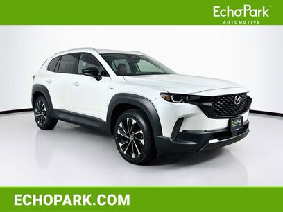 Used 2025 MAZDA CX-50 2.5 Hybrid w/ Premium Plus Pkg