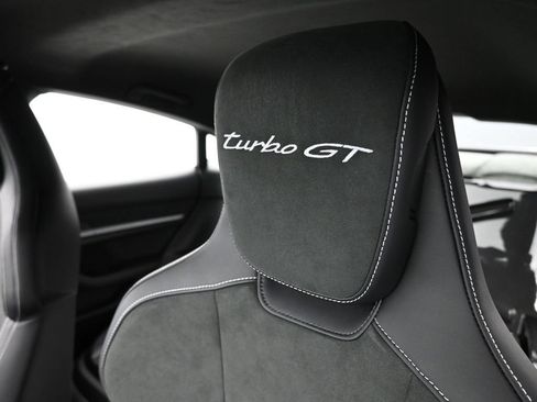 Used 2025 Porsche Taycan Turbo GT AWD/4WD image 8