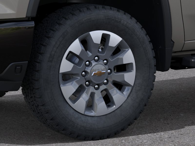 New 2026 Chevrolet Silverado 2500 Custom w/ Custom Value Package AWD/4WD image 9