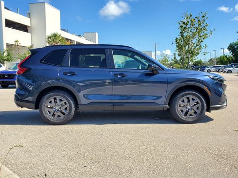New 2026 Honda CR-V TrailSport image 4