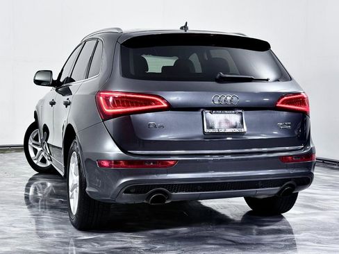 Used 2016 Audi Q5 3.0T Premium Plus w/ Technology Package AWD/4WD image 9