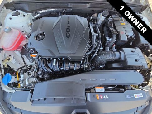 Certified 2023 Hyundai Sonata SEL FWD image 13