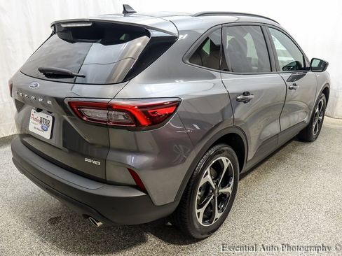 Used 2025 Ford Escape ST-Line Select w/ Tech Pack #1 image 9