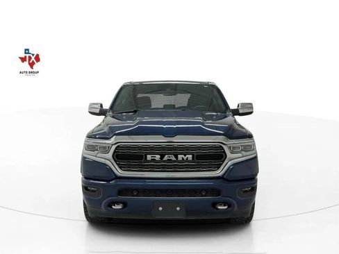 Used 2022 RAM 1500 Limited w/ Body-Colour Bumper Group AWD/4WD image 7