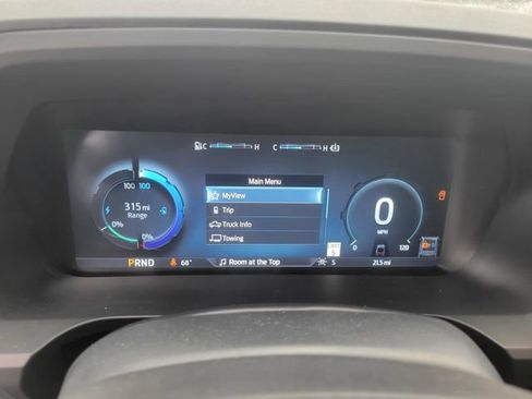 New 2025 Ford F150 Lightning Flash image 25