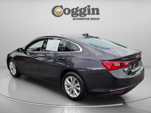 Certified 2023 Chevrolet Malibu LT image 7