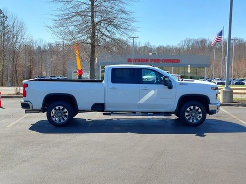 Used 2025 Chevrolet Silverado 3500 LT w/ All Star Edition image 30