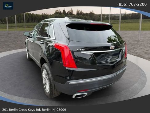 Used 2019 Cadillac XT5 Luxury FWD image 3