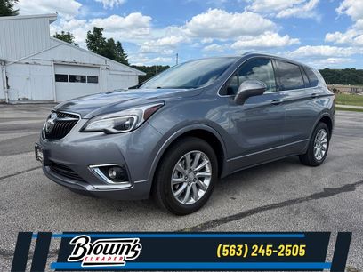 Used 2020 Buick Envision Essence