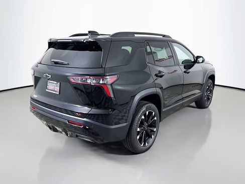 New 2026 Chevrolet Equinox RS w/ Convenience Package III FWD image 9