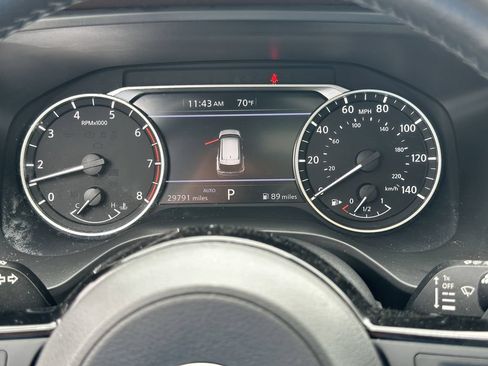 Certified 2023 Nissan Rogue SL AWD/4WD image 24