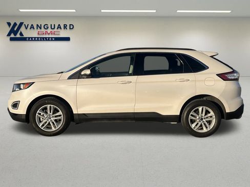Used 2018 Ford Edge SEL w/ Equipment Group 201A image 2