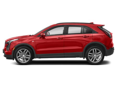 Used 2023 Cadillac XT4 Sport AWD/4WD image 3