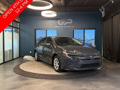 Used 2023 Toyota Corolla LE