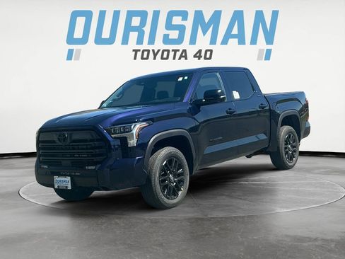 Certified 2025 Toyota Tundra Limited AWD/4WD image 3