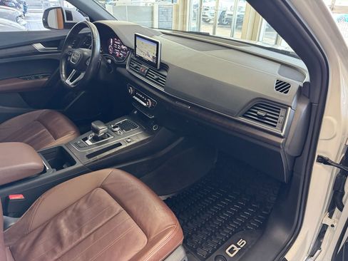 Used 2018 Audi Q5 2.0T Premium Plus w/ Premium Plus Package AWD/4WD image 17