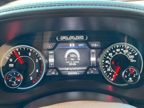 Used 2022 RAM 3500 Laramie image 16