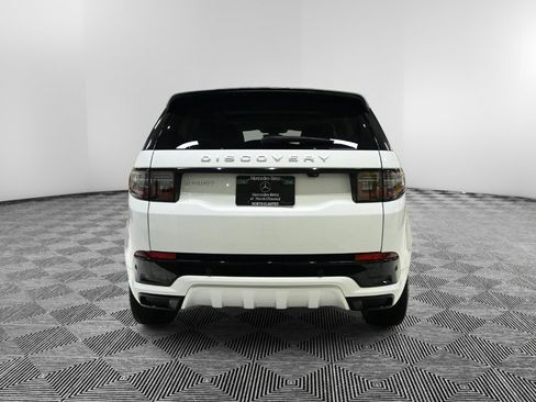 Used 2024 Land Rover Discovery Sport S image 4