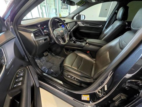 Used 2023 Cadillac XT5 Premium Luxury AWD/4WD image 19