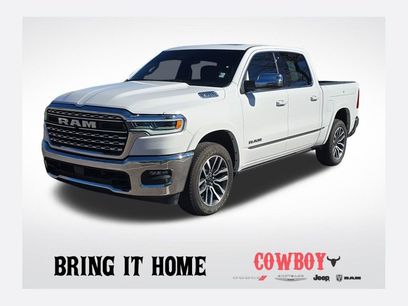 Used 2025 RAM 1500 Limited