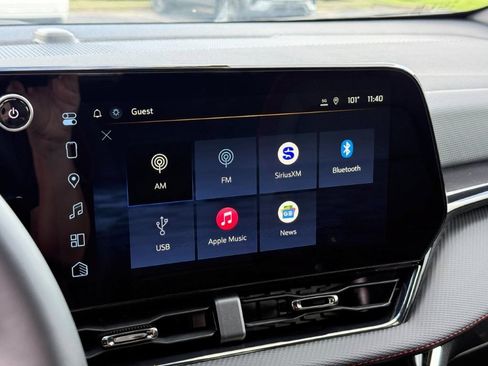 New 2027 Chevrolet Equinox RS FWD image 20