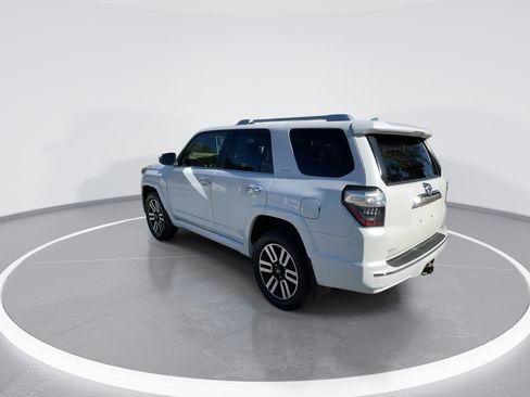 Used 2018 Toyota 4Runner Limited image 6