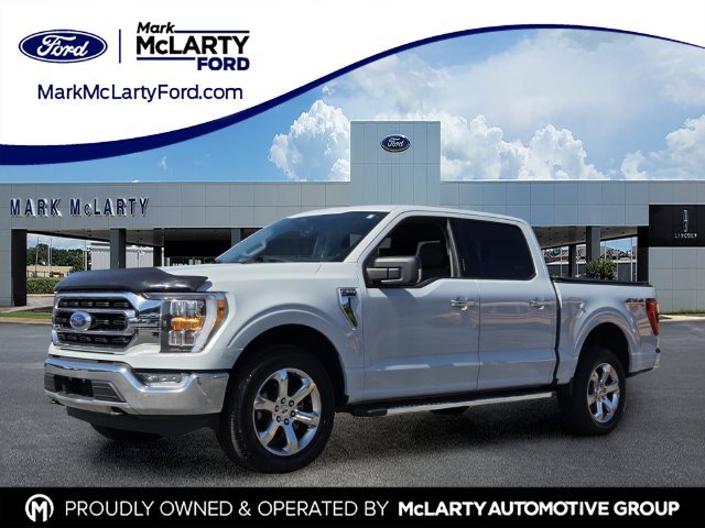 Certified 2022 Ford F150 XLT w/ Equipment Group 302A High AWD/4WD 360° Tour