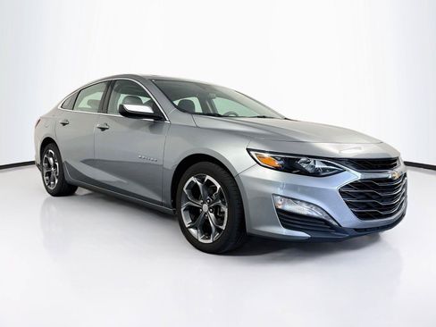 Used 2024 Chevrolet Malibu LT FWD image 7