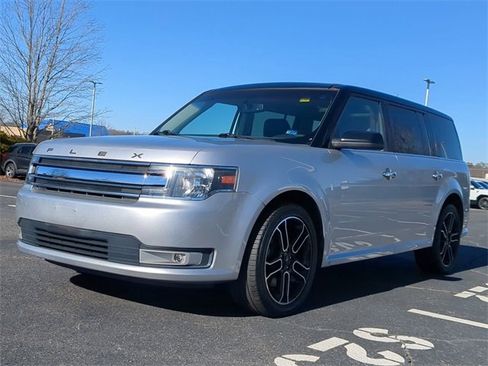 Used 2015 Ford Flex SEL w/ Equipment Group 202A image 7