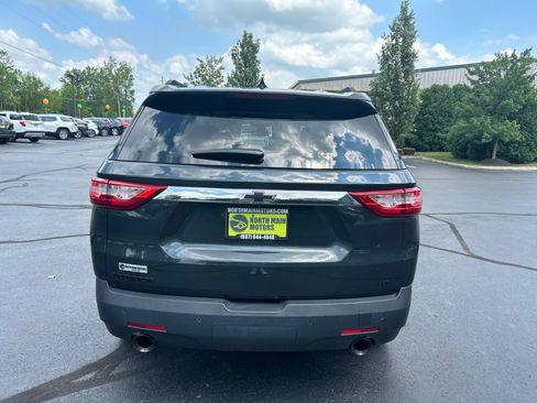 Used 2019 Chevrolet Traverse LT w/ LT Premium Package FWD image 6