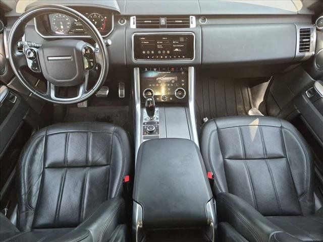 Used 2018 Land Rover Range Rover Sport Supercharged AWD/4WD image 17