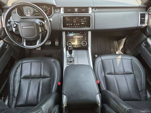 Used 2018 Land Rover Range Rover Sport Supercharged AWD/4WD image 17
