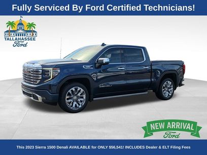 Used 2023 GMC Sierra 1500 Denali w/ Denali Reserve Package
