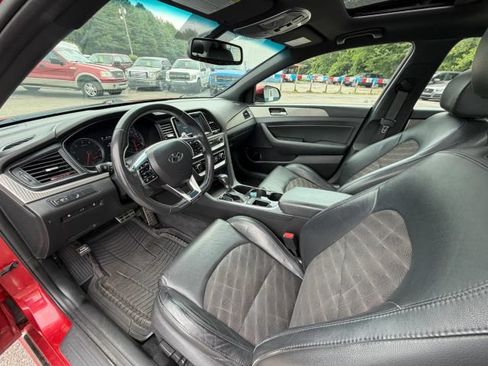 Used 2018 Hyundai Sonata Sport FWD image 10