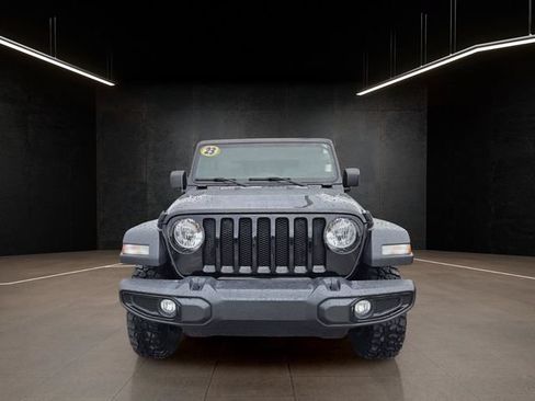 Used 2023 Jeep Wrangler Sport AWD/4WD image 2