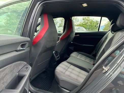 Used 2023 Volkswagen GTI 40th Anniversary Edition FWD image 13