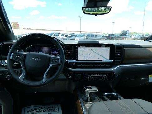 New 2026 Chevrolet Silverado 1500 High Country w/ Midnight Edition AWD/4WD image 17