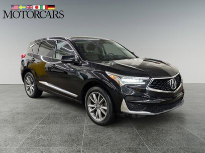 Used 2020 Acura RDX w/ Technology Package