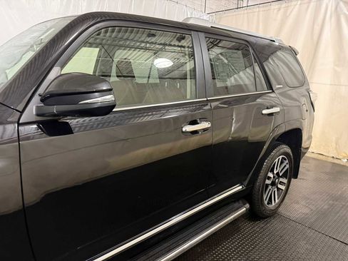 Certified 2024 Toyota 4Runner Limited image 7