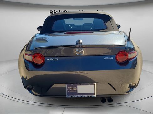 Used 2016 MAZDA MX-5 Miata Club image 6