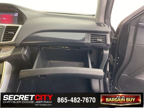 Used 2015 Honda Accord Sport image 29
