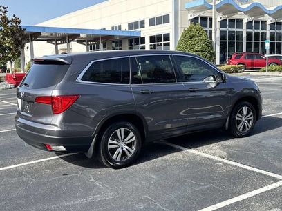 Used 2017 Honda Pilot EX-L
