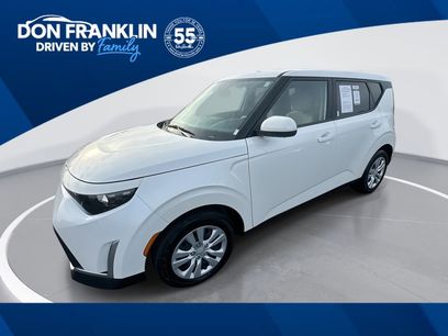 Used 2024 Kia Soul LX