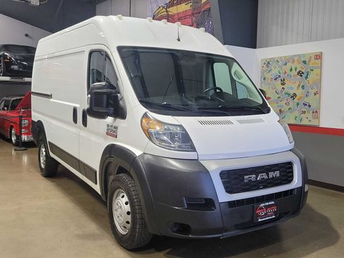 Used 2019 RAM ProMaster 2500 FWD image 43