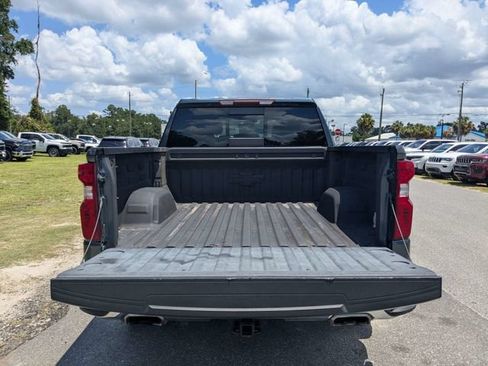 Used 2020 Chevrolet Silverado 1500 LT w/ All-Star Edition AWD/4WD image 12