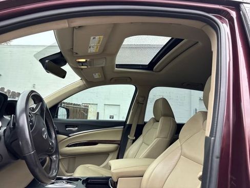 Used 2017 Acura MDX FWD w/ Technology Package image 7