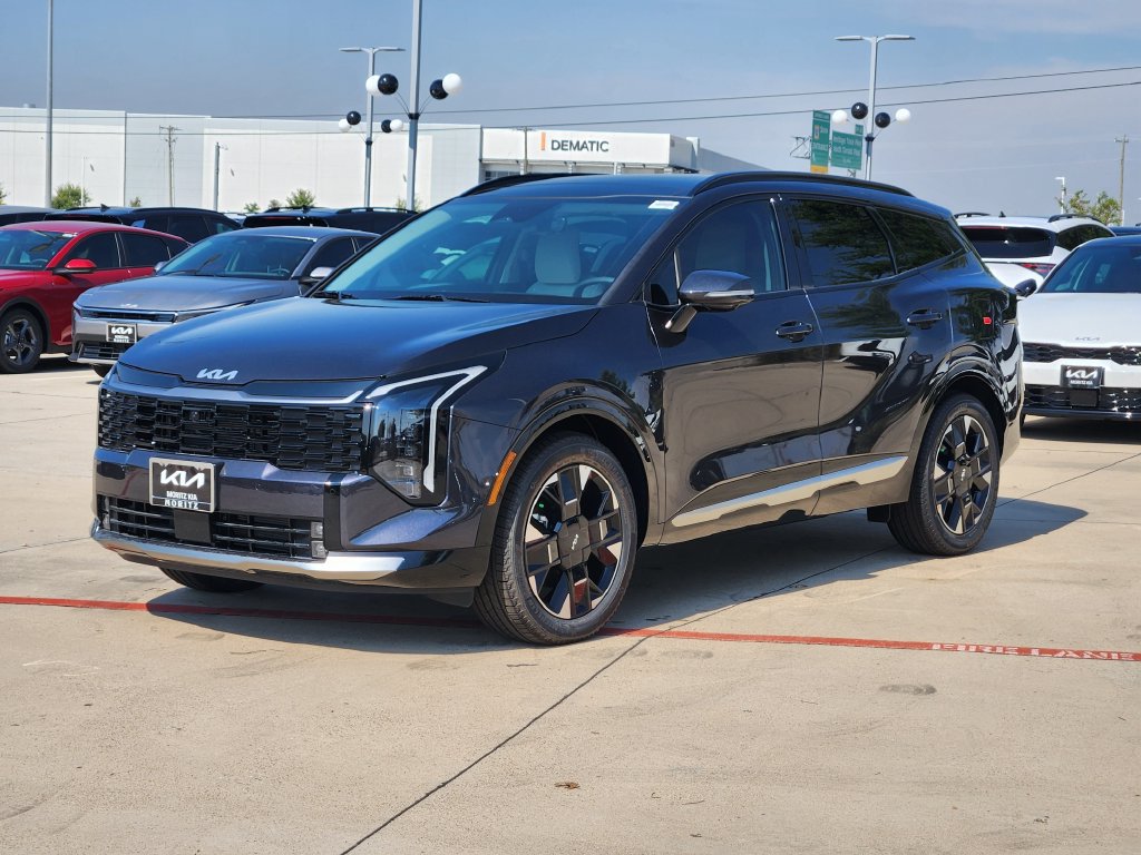 New 2026 Kia Sportage SX FWD image 2